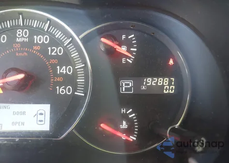 2012 Nissan Maxima 3.5 Sv z USA, uszkodzony, nr VIN 1N4AA5AP8CC865091